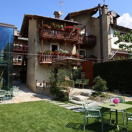 Relais Bondaz Aosta Exterior foto