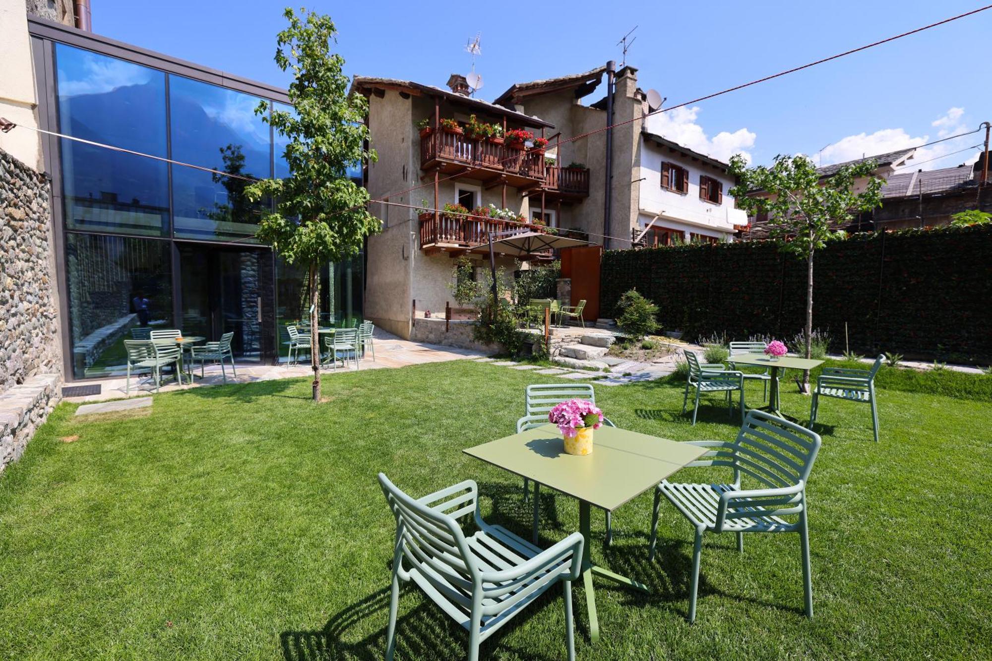 Relais Bondaz Aosta Exterior foto