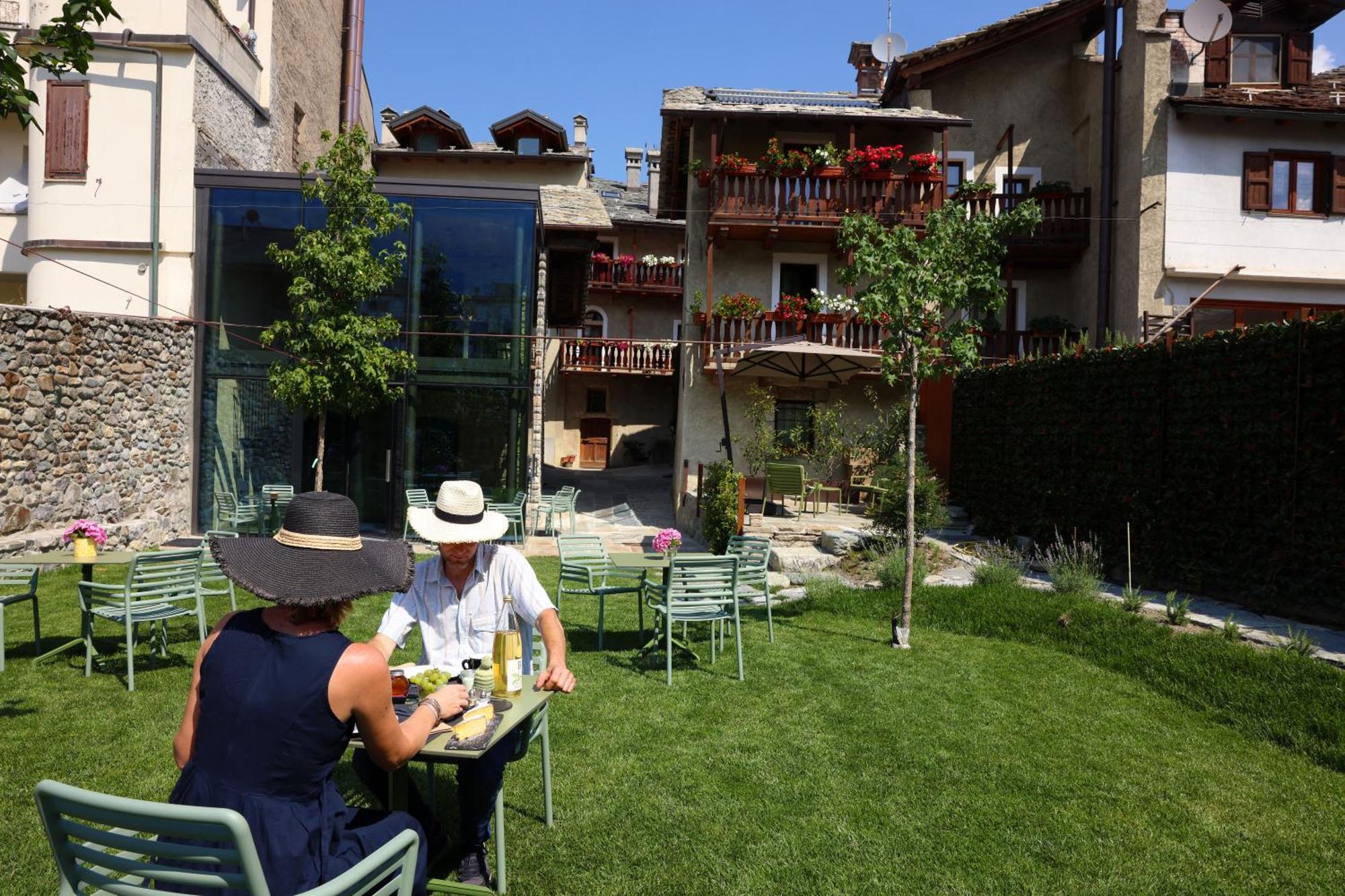 Relais Bondaz Aosta Exterior foto