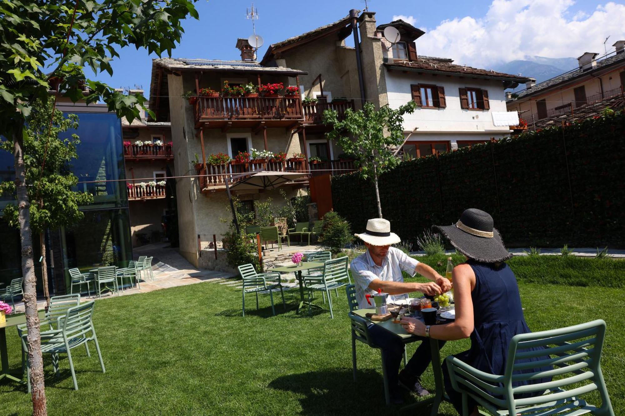 Relais Bondaz Aosta Exterior foto
