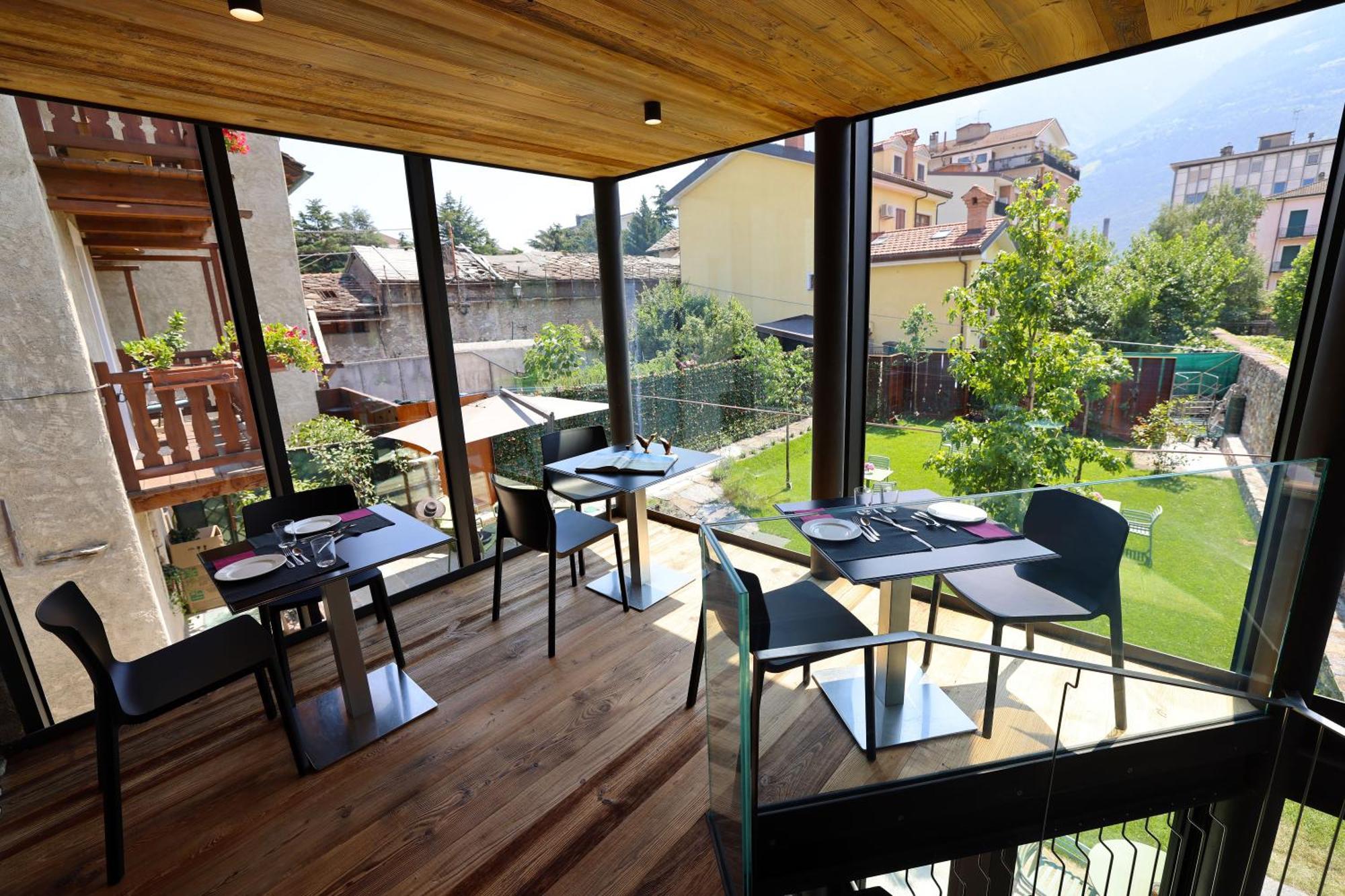 Relais Bondaz Aosta Exterior foto