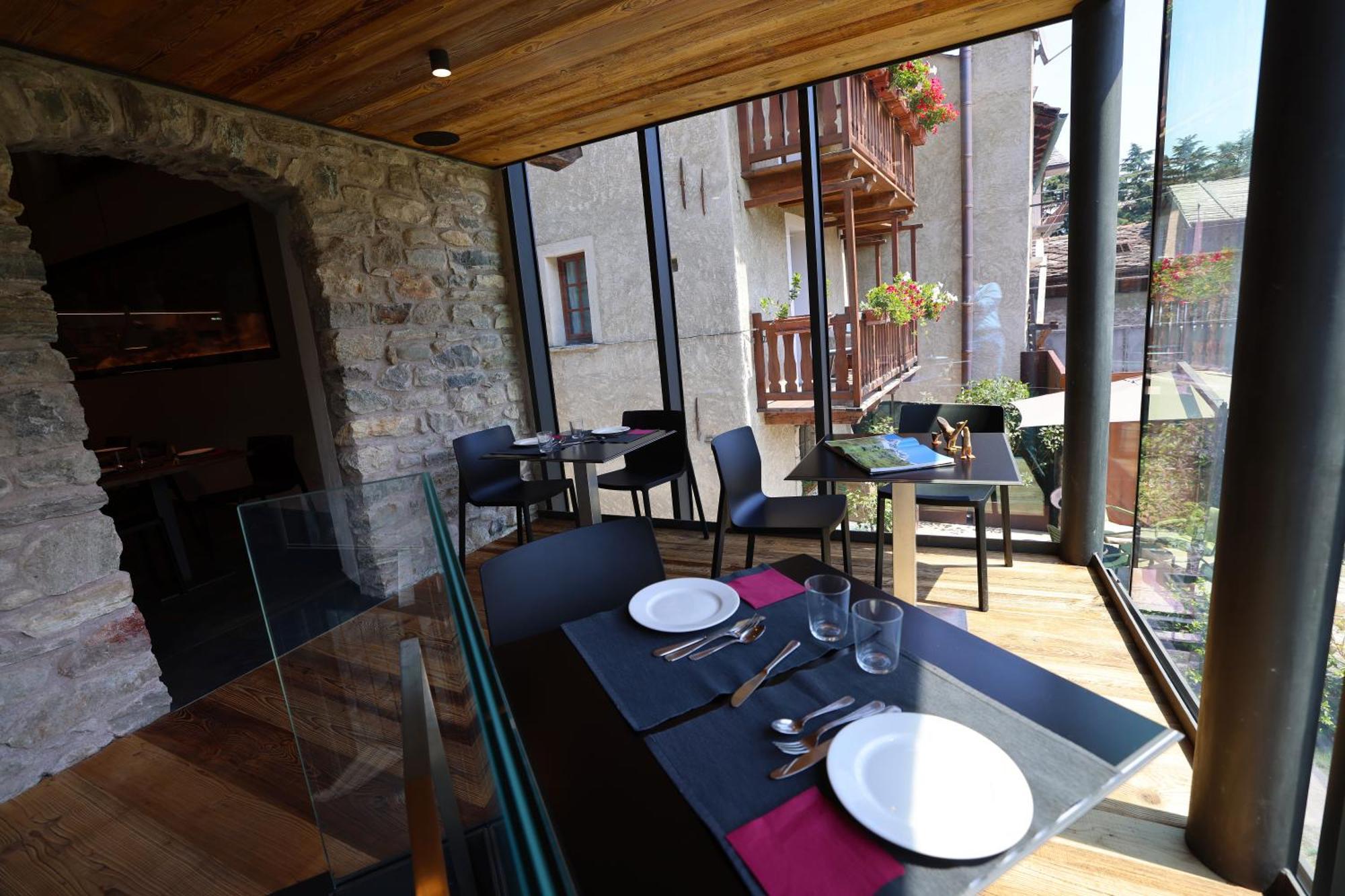 Relais Bondaz Aosta Exterior foto